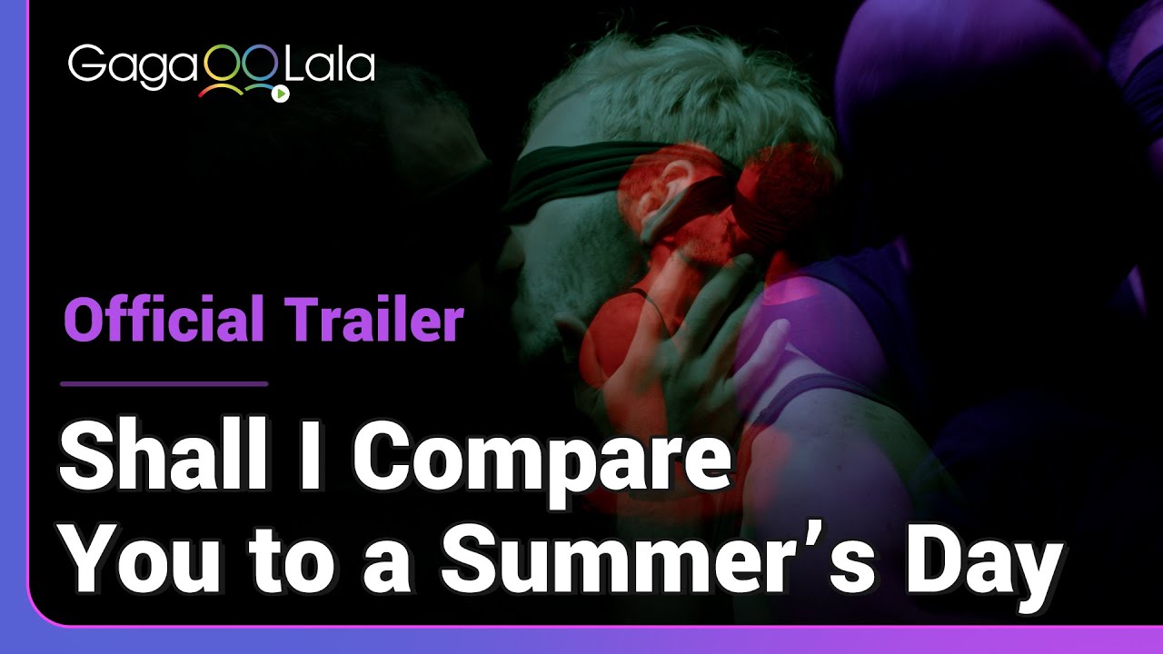 Shall I Compare You to a Summer's Day? | Official Trailer | A poetic take on polyamory/primal desire