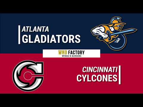 WNB Highlights 11/19: Atlanta 3 - Cincinnati 1