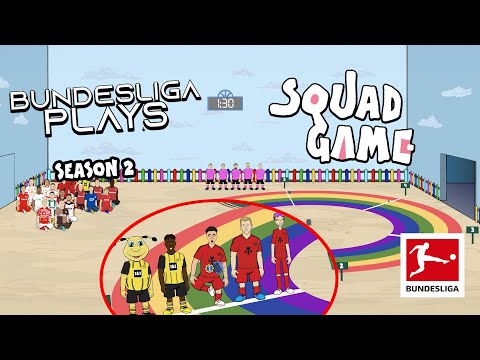 "Six-Legged Pentathlon" | SQUAD GAME Season 2 - Episode 2 | Powered by 442oons