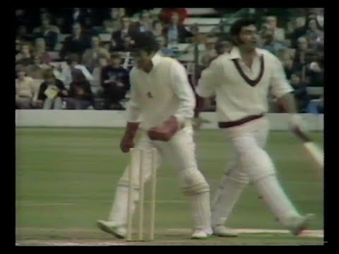 ALAN KNOTT RECALLS KENT v LANCASHIRE GILLETTE CUP FINAL LORD'S SEPTEMBER 9 1974