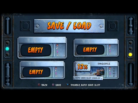 Crash Bandicoot AHH First Timer