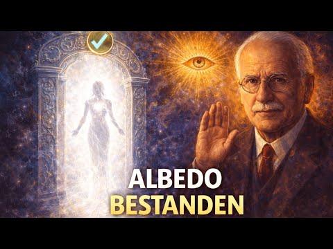 Dies Findet Dich, Wenn Du Die Albedo-Prüfung Bestanden Hast – Carl Jung