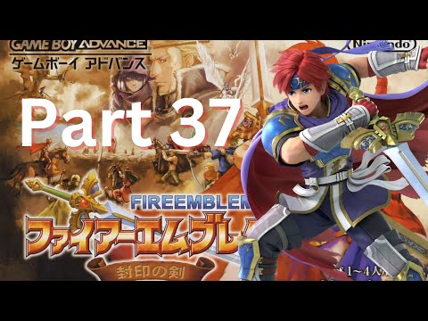 Fire Emblem: The Binding Blade Let's Play! Part 37: THE MALTET!