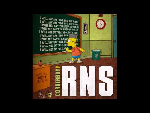 Corner Boy P - 1997 (Feat. Curren$y) [RNS]