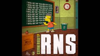 Corner Boy P - 1997 (Feat. Curren$y) [RNS]