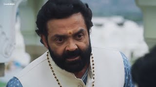 Baba Ji Ka Krodh Ft. Bobby Deol | Ek Badnaam… Aashram Season 3 | MX Player