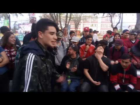 Panchok vs BNJ vs Somoz - 8vos De Final - ACB Fecha 9