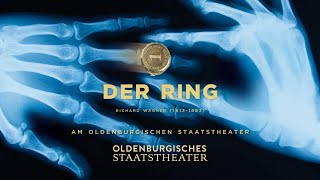DER RING (Richard Wagner) am Oldenburgischen Staatstheater (Gesamt-Trailer)
