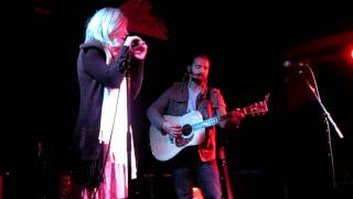 Drew and Ellie Holcomb - Hung the Moon live @Mideastclub 9/17/10