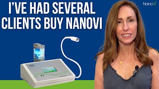 NANOVI REVIEWS 2025 | Does This Coherent Water Device Really Work? Nurse Explains Benefits! #eng3