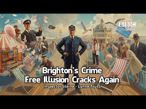 Brighton’s Crime-Free Illusion Cracks Again | Inspector Steine 02 | Lynne Truss | BBC Radio 4