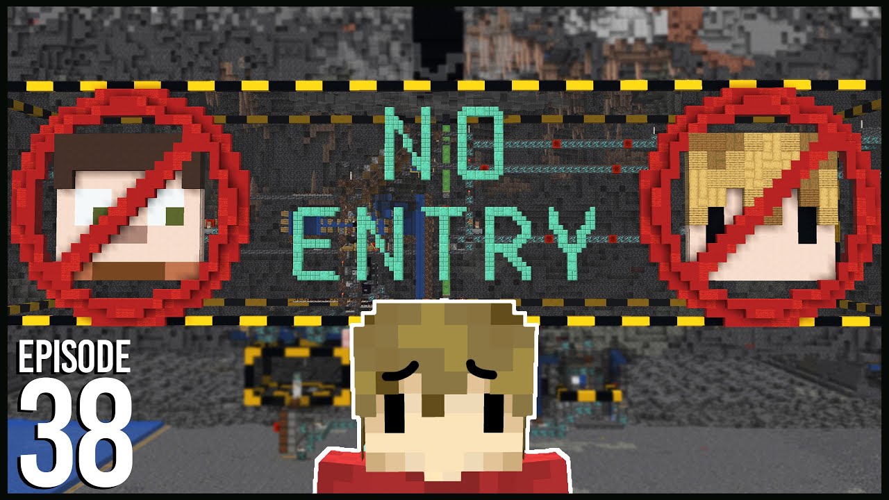 Hermitcraft 9: Episode 38 - BANNED!