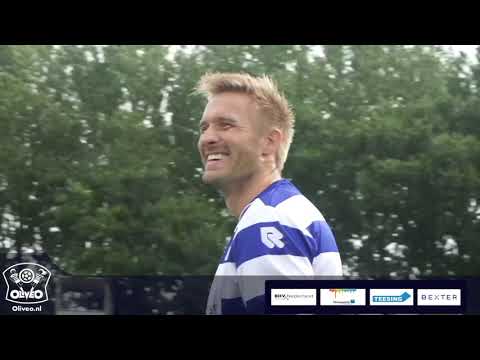 OLIVEO 1 - vv ‘s - Gravendeel 1 bekerwedstrijd