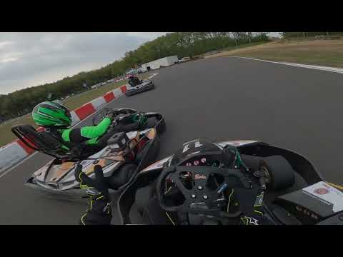 Hiába Indulsz Az Élről, Ha Rossz Gokartot Kapsz… :) Palóc Ring SWS Kupa - Bodnár Bence
