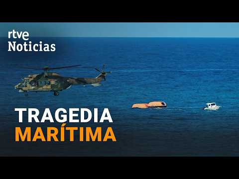 Un ferri s'enfonsa al nord de Xipre