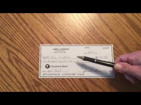 image-How do you write 20 000 on a check?
