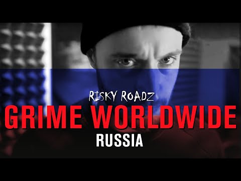 GRIME WORLDWIDE ST. PETERSBURG, RUSSIA EP 12 :- ШИШ [MNRX]