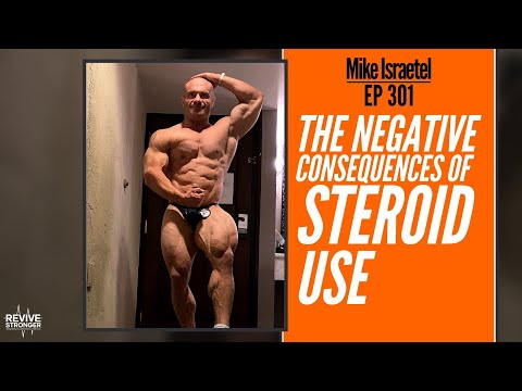 The Negative Consequences Of Steroid Use - Mike Israetel