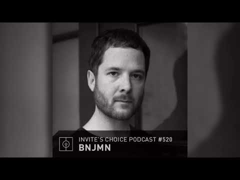 Invite's Choice Podcast 520 - BNJMN