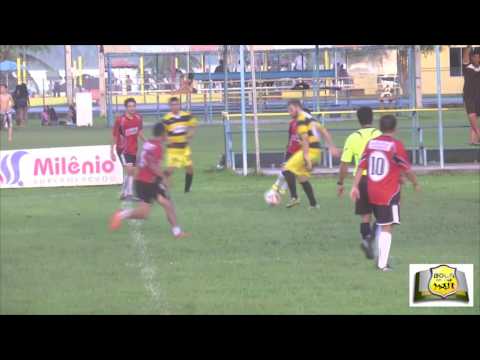 CMEL/PMA 3x1 FÊNIX XPC - XV Campeonato de Inverno de Futebol do Xingu Praia Clube 2017.