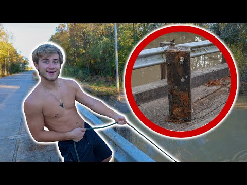 No Way! Unexpected Jackpot Found While Magnet Fishing - This River Is LOADED