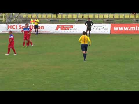 1. HFK Olomouc B - Černovír 2:1 (1:1) Pen: 5:4