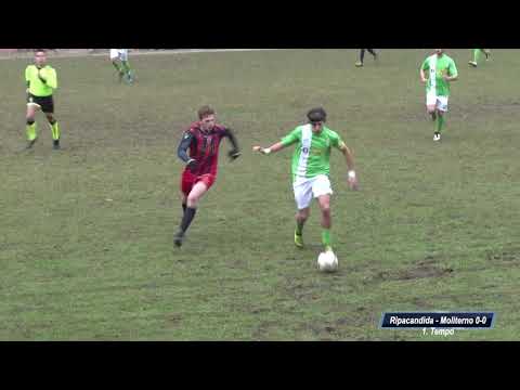 Campionato di Eccellenza: Ripacandida - Moliterno 0-1