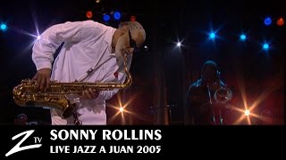 Sonny Rollins - Salvador - LIVE