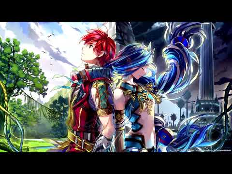 Ys VIII : Lacrimosa of Dana OST Night Survivor (Extended Ver.)