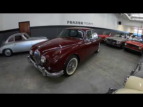 1967 Jaguar Mark II (CC-1428504) for sale in Lebanon, Tennessee
