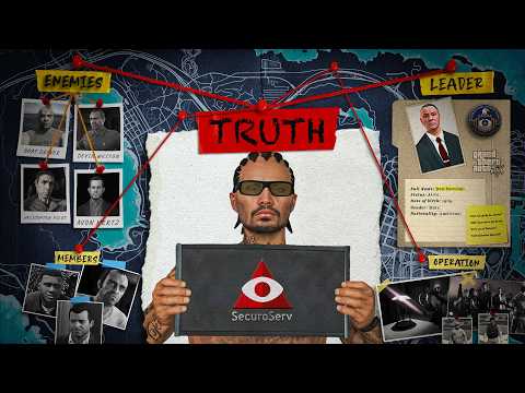 The TRUTH About Our Online Character