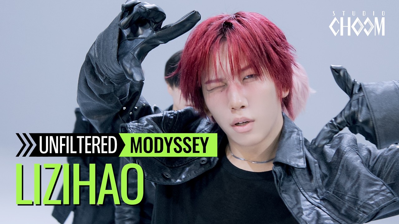 [UNFILTERED CAM] MODYSSEY LIZIHAO(리즈하오) '타! (CAN YOU HEAR THAT)' 4K | STUDIO CHOOM ORIGINAL