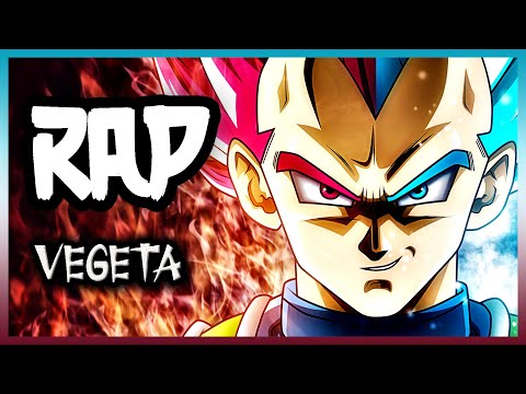 Rap về Vegeta (Dragonball) - Fire Red (Prod.by Goku Beats)
