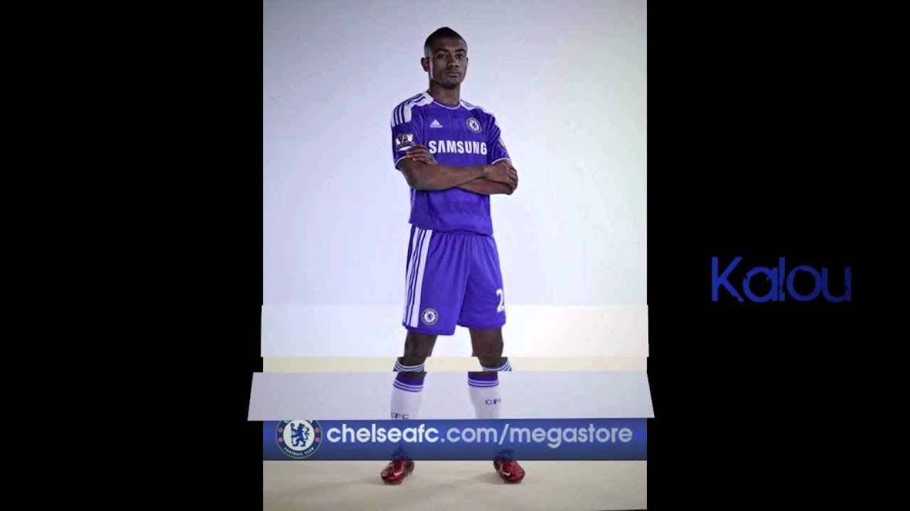 Chelsea F.C. New 2011-12 Season Home and Goalkeeper Kits