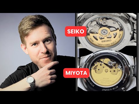 Watchmaker explains: How good are third-party watch movements? | Tide Panther
