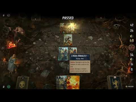 Thronebreaker ALGHOUL GHOUL PUZZLE SOLUTION #1