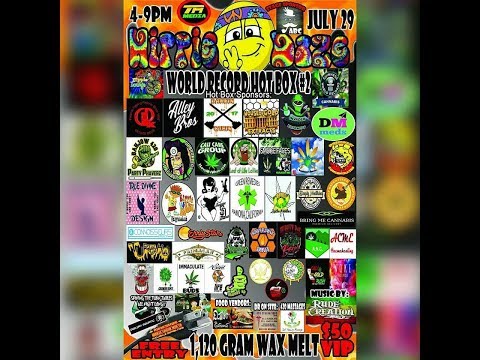 World Record Hotbox #2