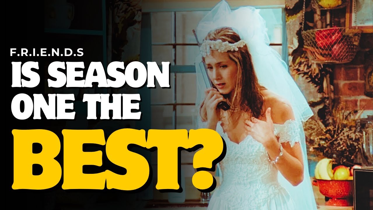 Friends Season 1: An Underrated Beginning - A Video Essay