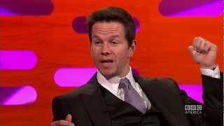 MARK WAHLBERG: My Real-Life Entourage! (The Graham Norton Show)