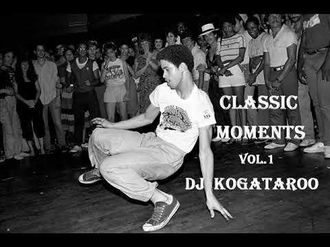 DJ Kogataroo - Classic Moments Vol 1 (2007 Bboy Mixtape)