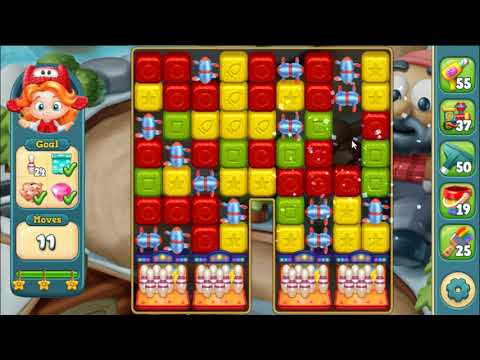 Toy Blast Level 2881