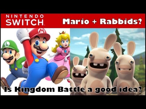 Is Mario + Rabbids Kingdom Battle a good idea? (Nintendo Switch)