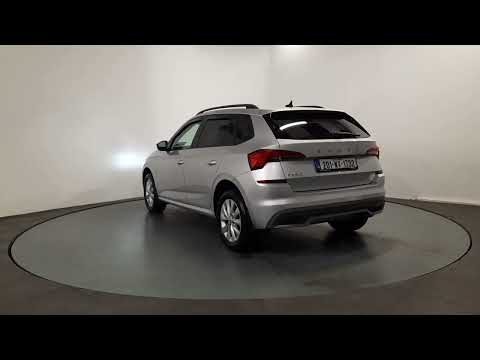 201WX1732 - 2020 Skoda Kamiq 1.0TSI 95hp Ambition