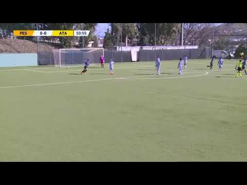 Primavera 1: PESCARA - ATALANTA 0-1