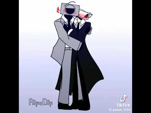 Tv Man x cámara Man 7w7 flipacilp Cerditos a @error tv 📷📺[edit no mío #parati