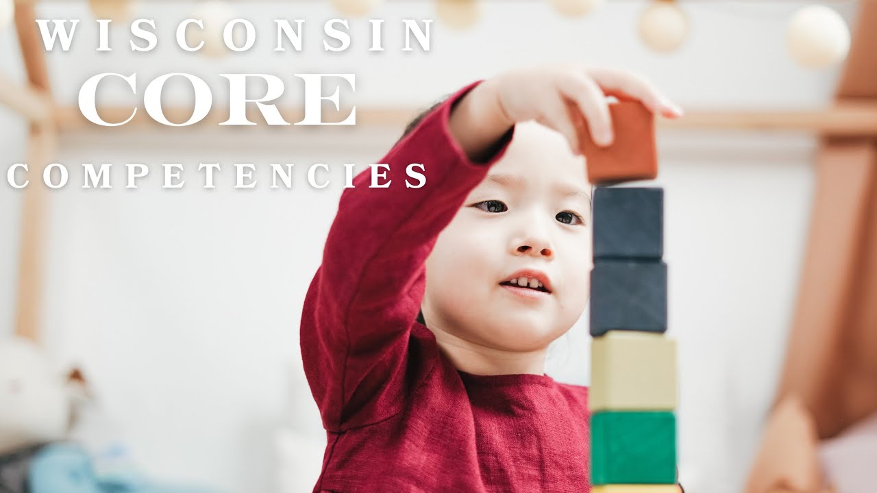 Wisconsin Core Competencies for Early Childhood Educators