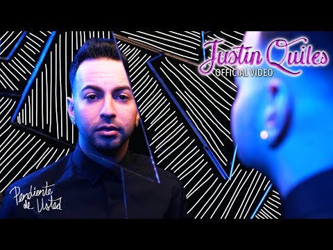 Justin Quiles -  Pendiente De Usted