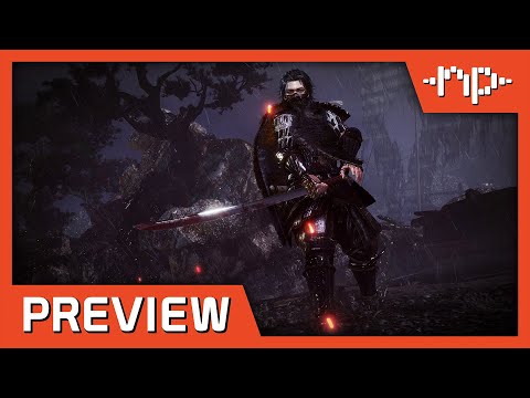 Nioh 2: The Complete Edition Preview - Noisy Pixel