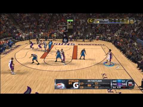 NBA 2K12 Create A Legend | Get Me Off This Team!