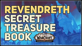 Book Location Secret Treasure WoW Revendreth